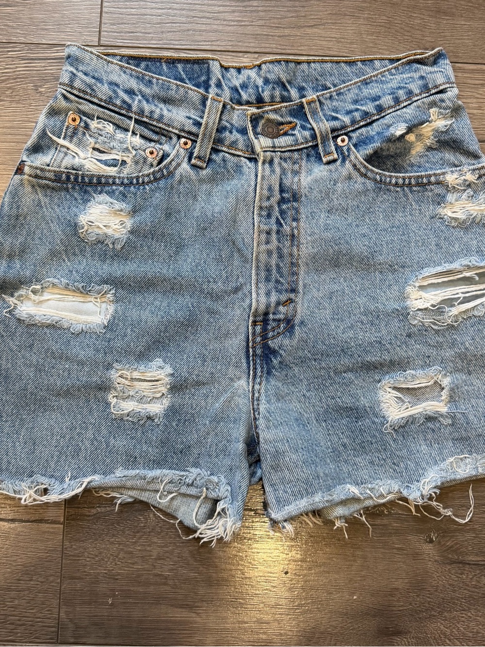 Vintage Levi’s Shorts